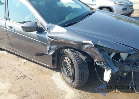 2010 Honda Accord Lx из США, поврежденный, VIN 1HGCP2F37AA096258